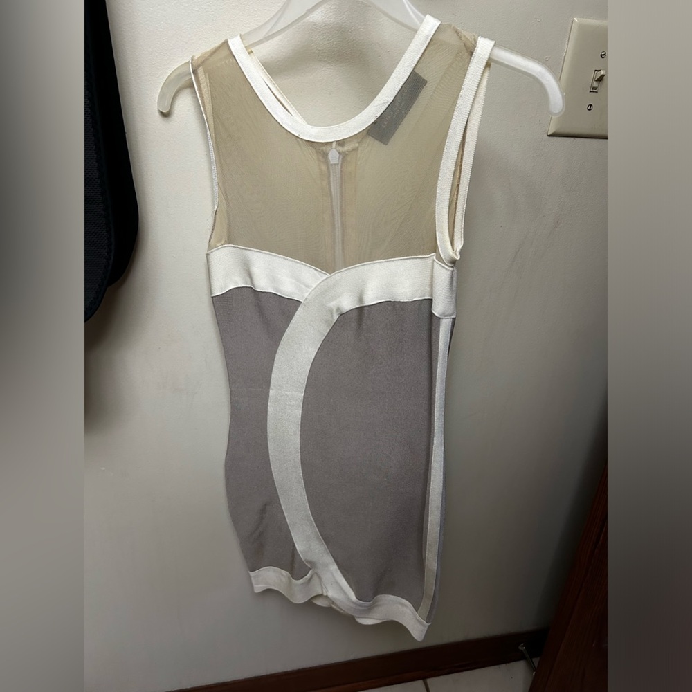 Akira bandage dress size Small
